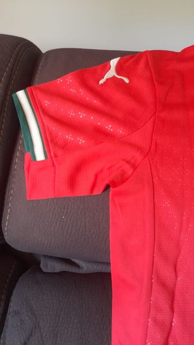 Camisola Portugal 25/26 - Kit Infantil