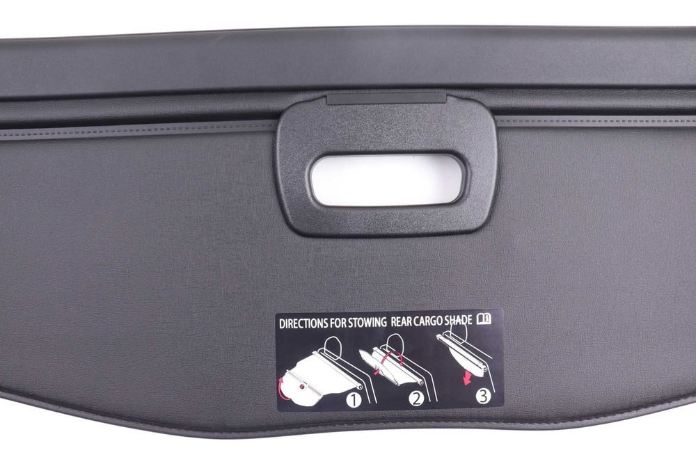 Ориг новая шторка багажника Jeep Cherokee KL 15-18/ 18+