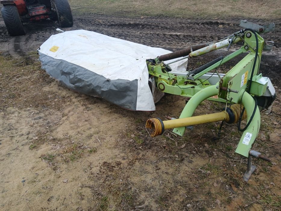 Kosiarka dyskowa claas disco 2650
