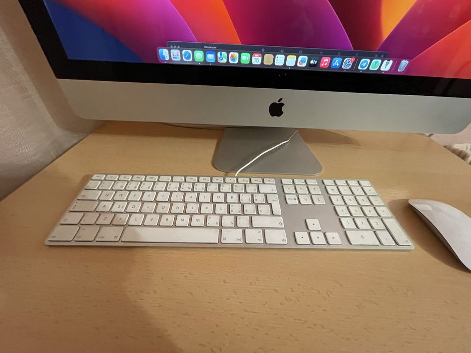 Aple i mac 27 в комплекті