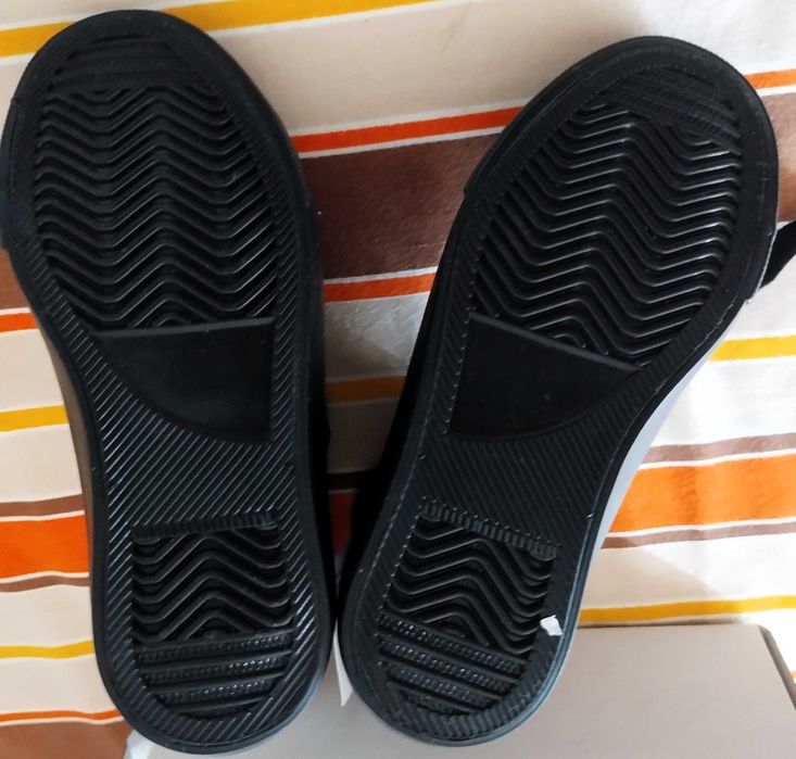 Ténis Bota Criança 29 Zalando Pele Novos