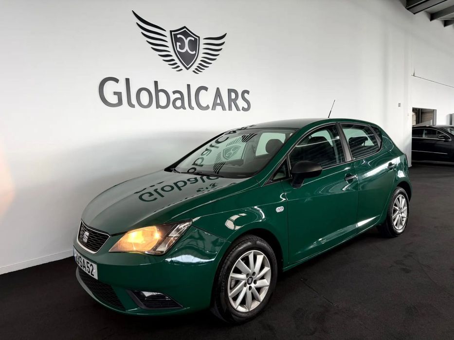 SEAT Ibiza 1.4 TDI Style