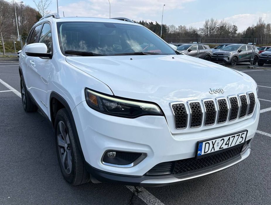 Jeep Cherokee Stan idealny.