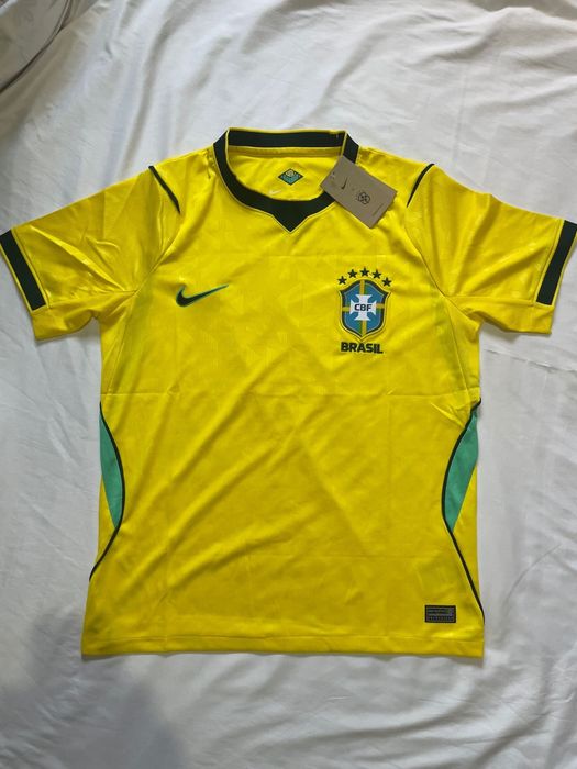 Camiseta Torcedor Brasil Copa 2026