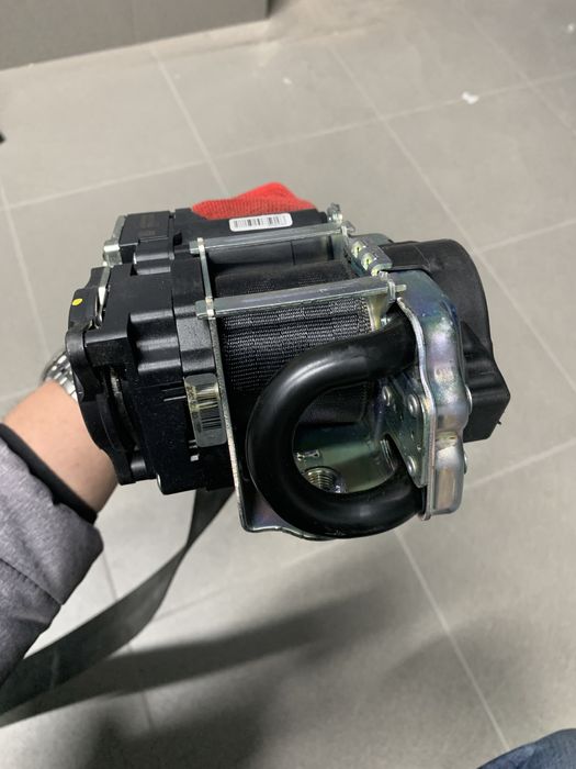 Ремінь безпеки Audi Q7 2018