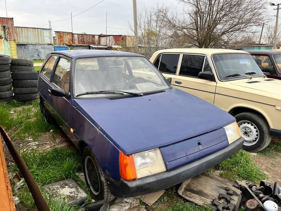 ЗАЗ Таврия 1.2 2003