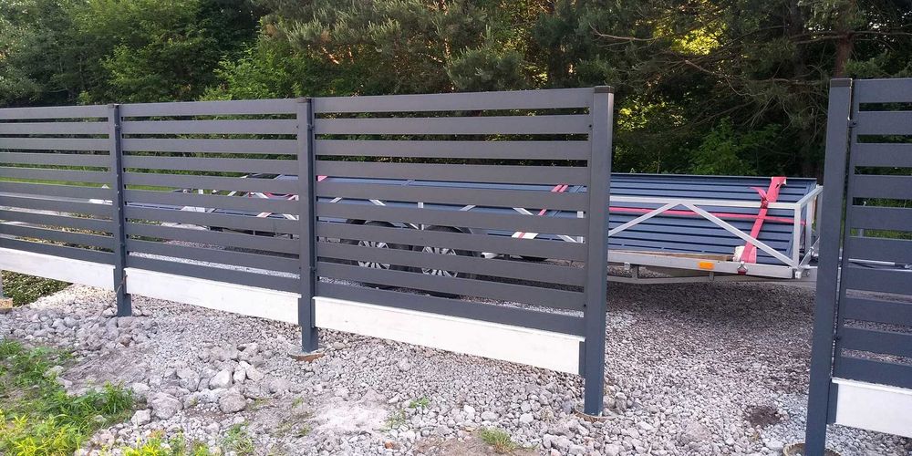Bramy Skrzydłowe Przesuwne Ogrodzenia Panelowe Palisadowe