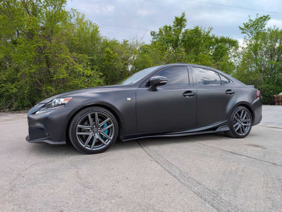 Lexus IS 300      2016