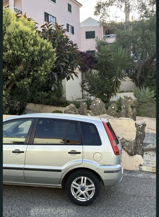 Ford Fusion 1.2