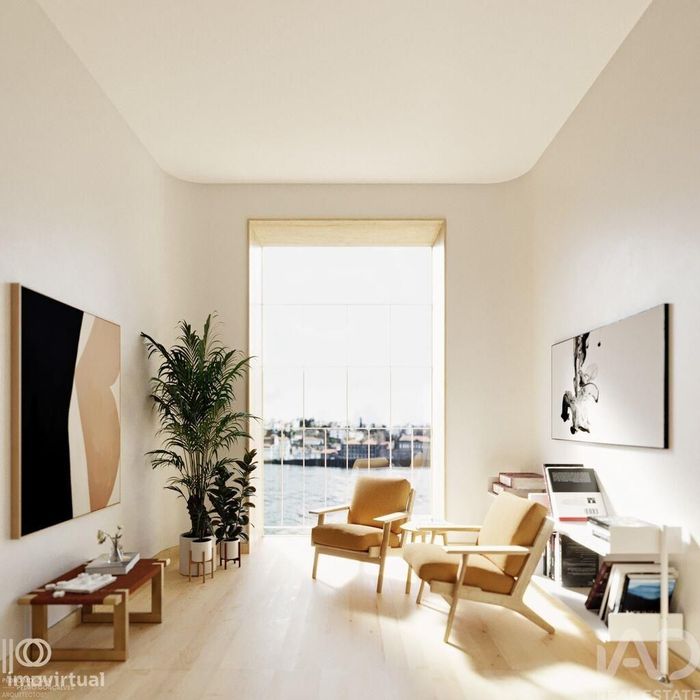 Apartamento T1 em Santa Marinha E São Pedro Da Afurada de 37,00 m2