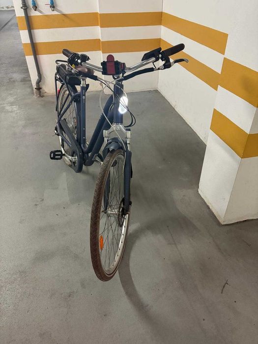 Vendo Bicicleta Electrica