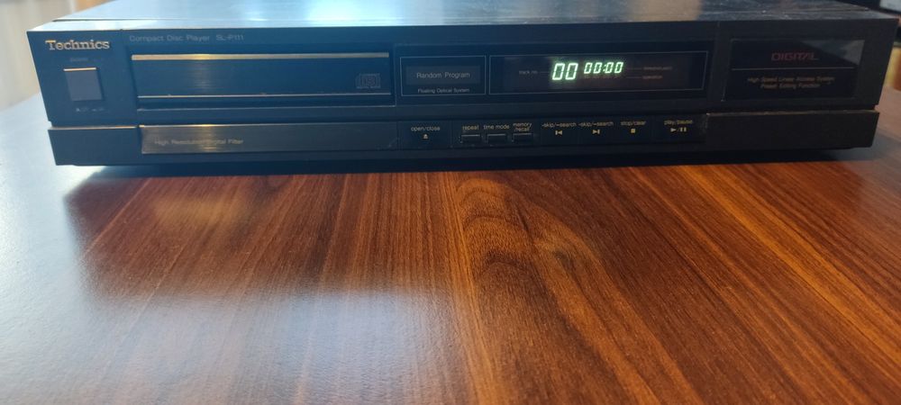 Technics sl p 111 CD