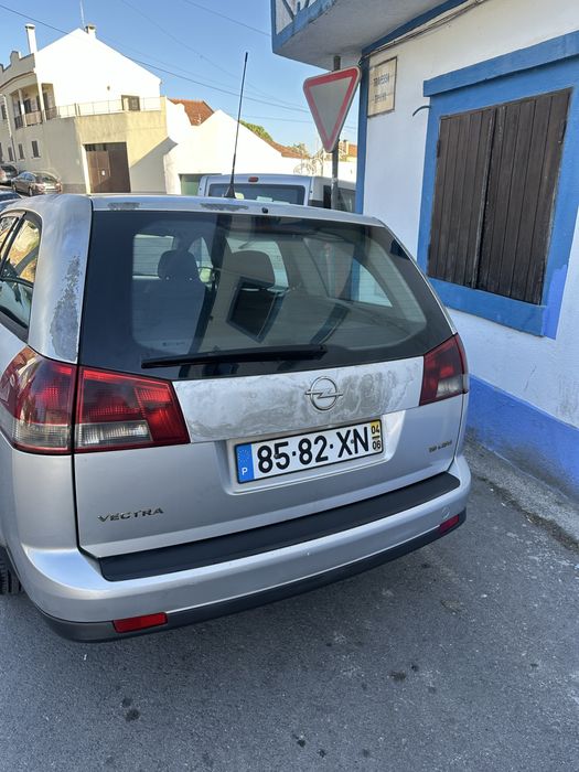 Opel vectra  1.9
