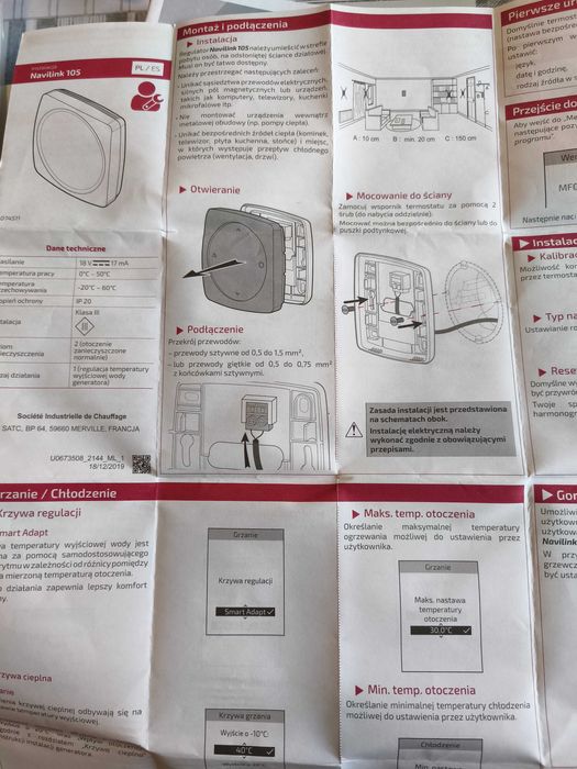 Piec gazowy ILEA SOLO ACV