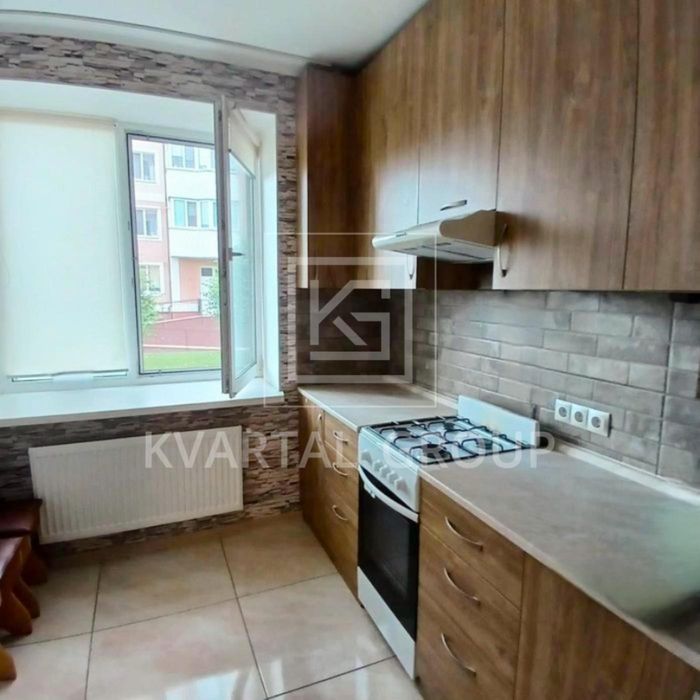 Продаж 1 кімнатної квартири в ЖК Буча Квартал. Загальна площа 34,5 м².