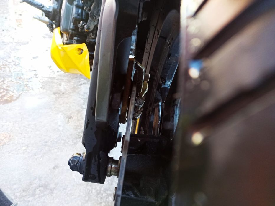 Продам мотоцикл bajaj