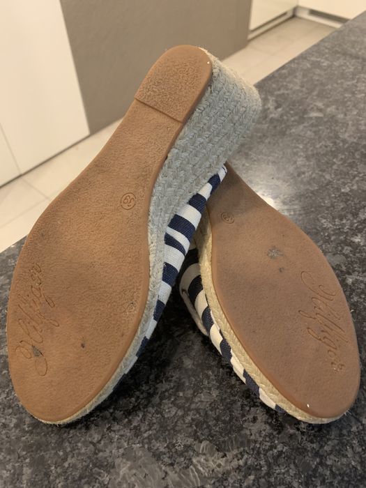Buty 39 Hilfiger