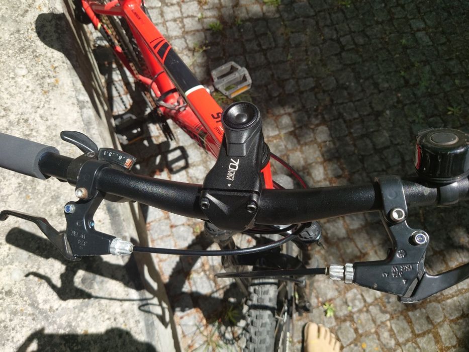 Rockrider ST900 20"
