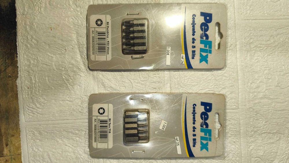 Vendo ferramentas