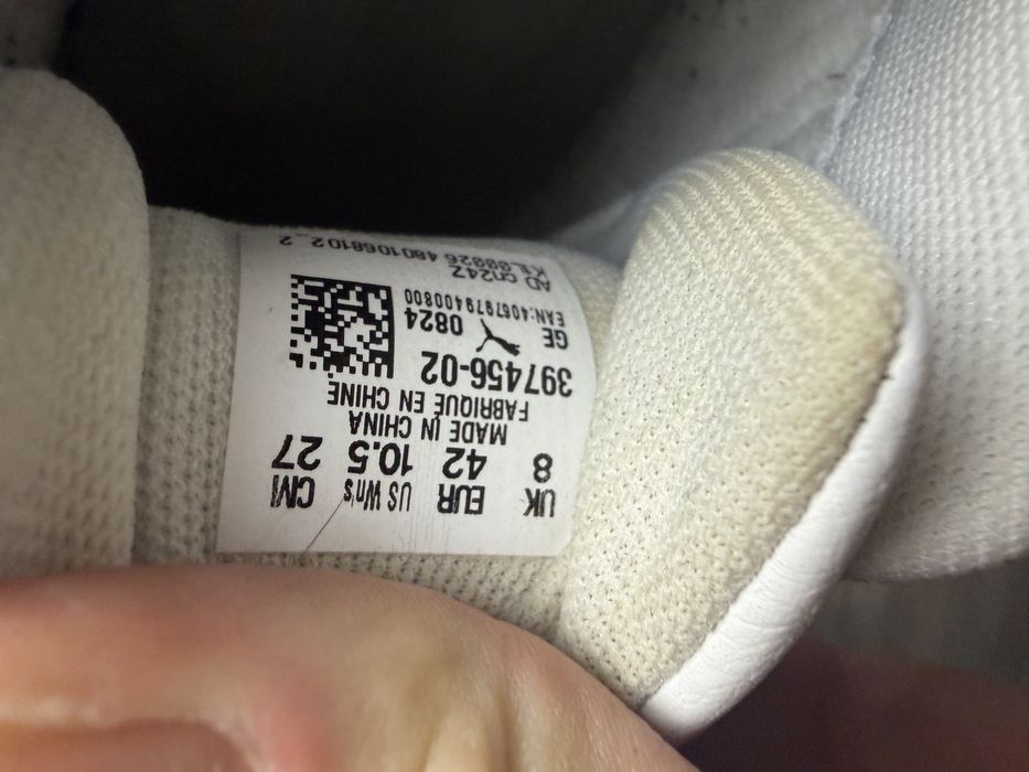 Buty puma rozmiar 42