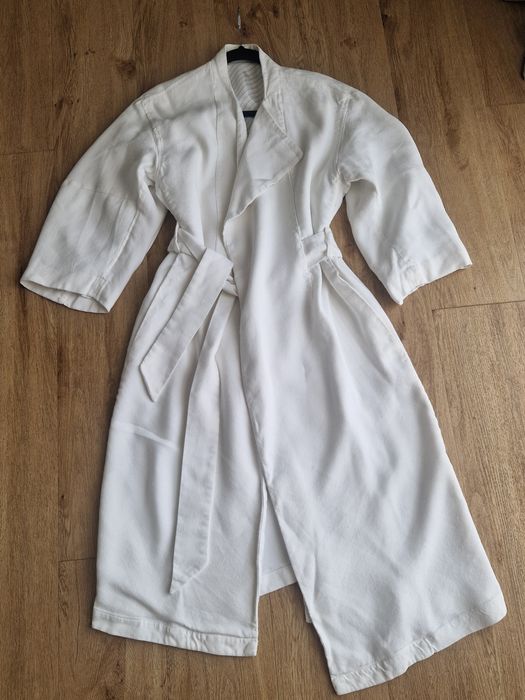 Acne Studios. Котоновий тренч, сукня-тренч, пальто. Розмір oversize