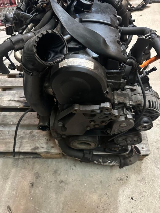 Swap motor auy sharan 115cv