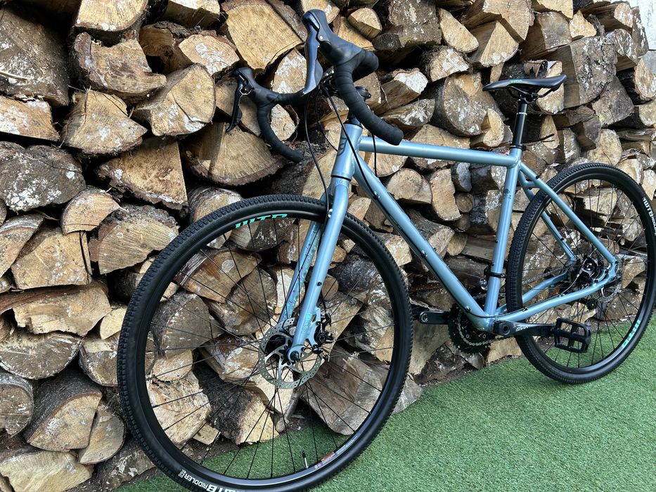 Rower Gravel Kona rovedal  2x9 sora