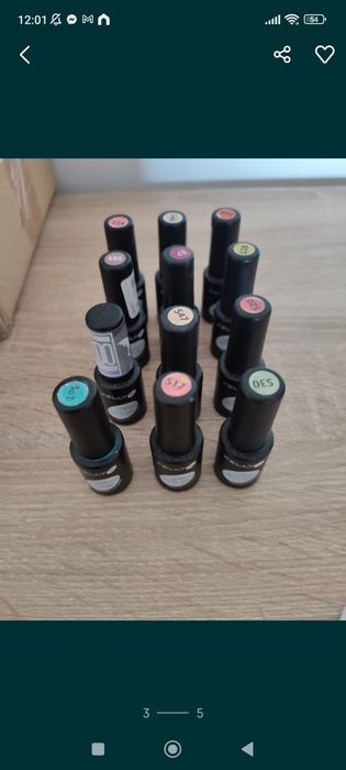 Material de estética