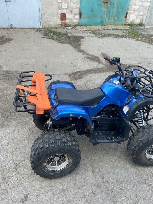 Продам квадроцикл Hamer 125
