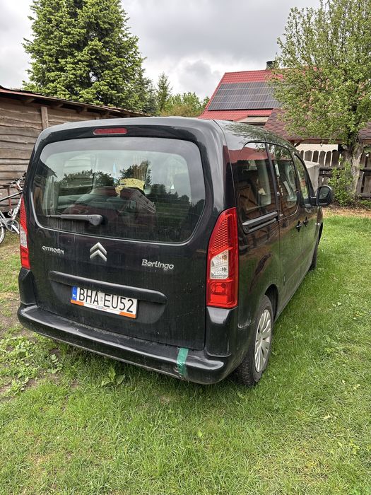 Citroen berlingo 1,6 hdi