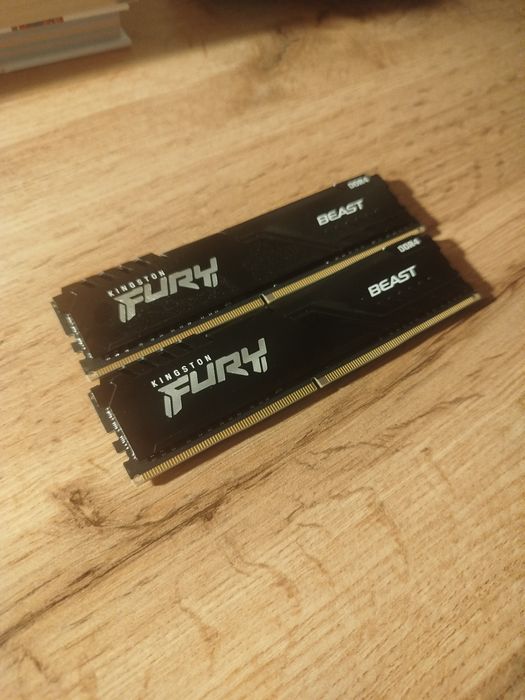 16GB Ram Kingston