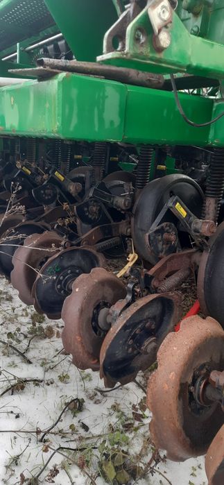 Сівалка Agro-Soyuz MD 19-40 7.6м  No-Till PIEROBON , технология  HORSH