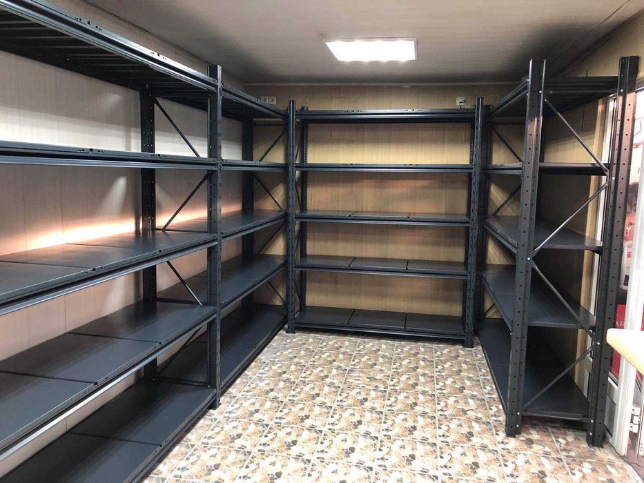 Обладнання для магазину. Касові прилавки, стелажі, холодильники
