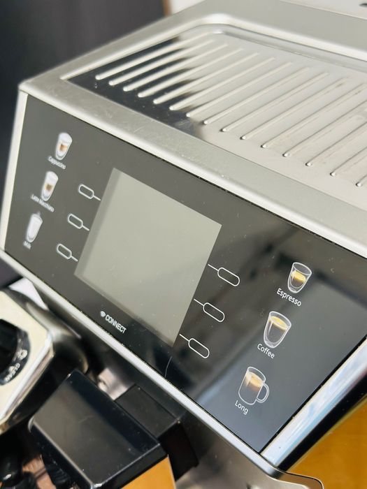 Ekspres do kawy DeLonghi PrimaDonna Class ECAM550.85.MS