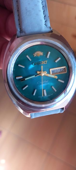 Relógio Orient Automático