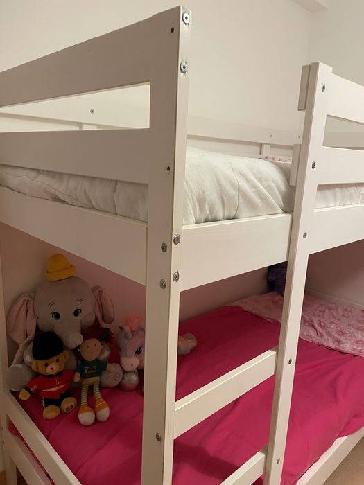 Beliche Ikea branco