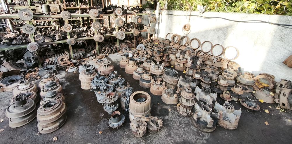 Ступица барабан КрАЗ 255 256 вездеход Камаз ЗИЛ МАЗ Урал Газ Газель