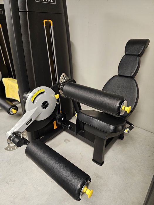 Promoção Maquina curl sentado