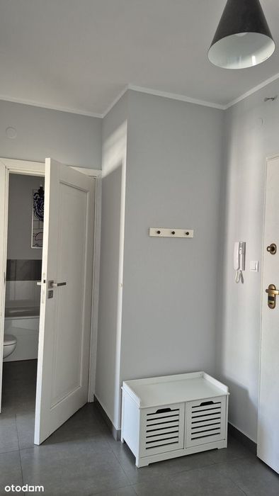 2 pok. 45,6 m² - zaciszne, klimatyzowane, Pirenejska