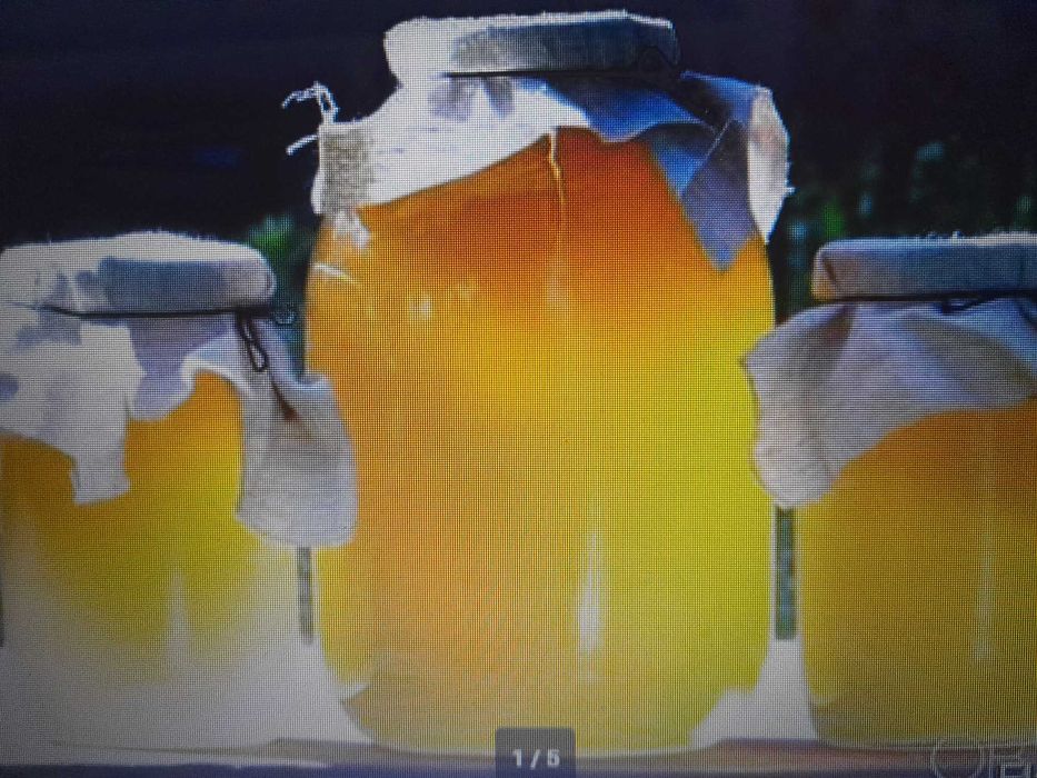 продам мед 2022 року