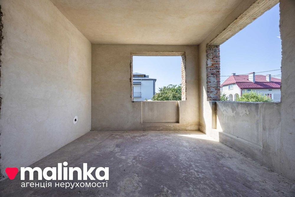 Продаж/Будинок/0 цикл/Калнишевського,Винники/Львів