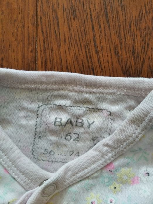 Komplet śpiochy i bluzka