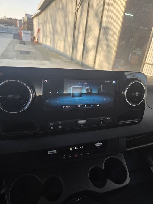 Mercedes-Benz Sprinter 319 Long на автоматі