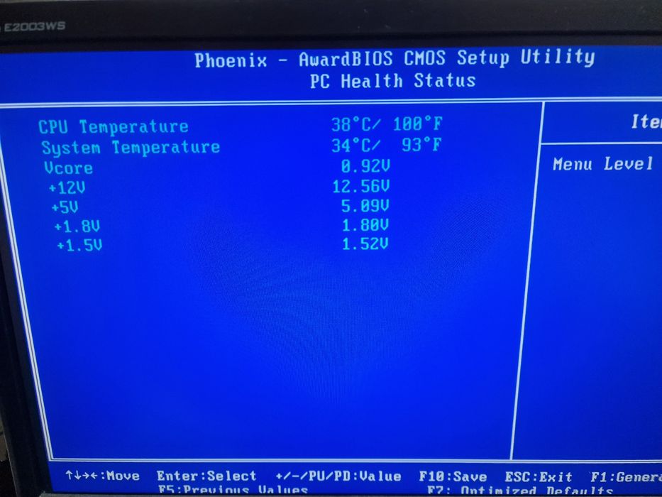 Uzywany Ibm Sure Pos type 4810-E40 - dziala - brak dysku