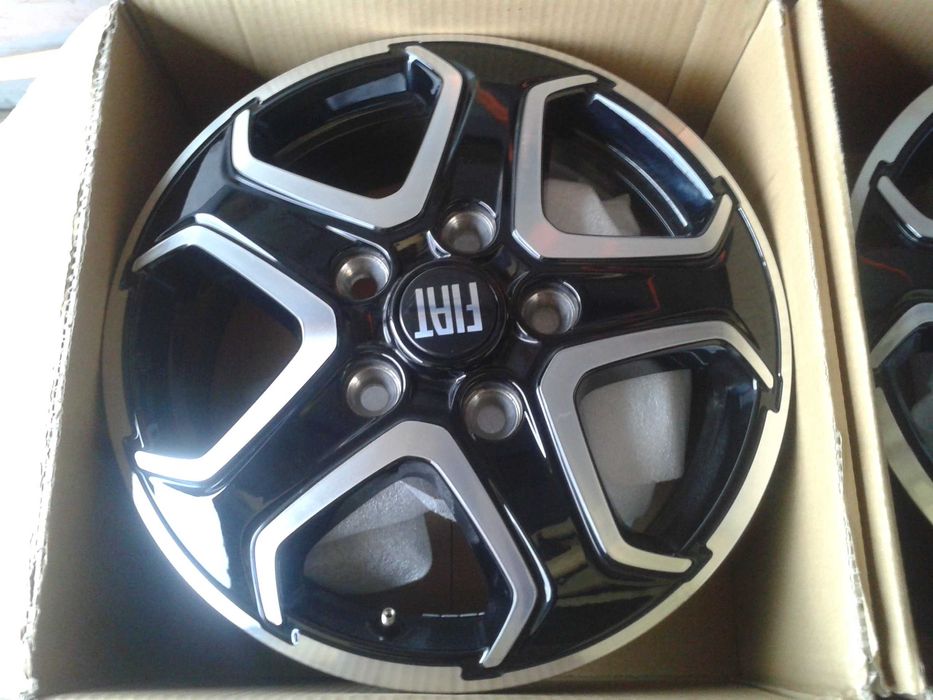 oryginalne nowe r16 felgi fiat ducato 5x130 wzmacniane mielec camper