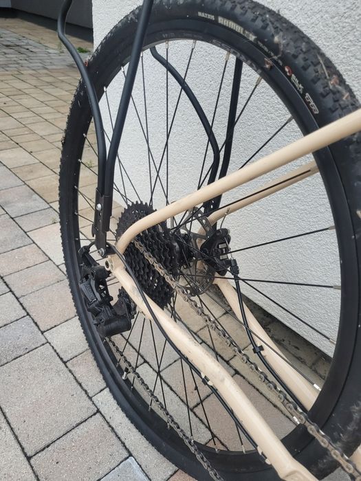 Rower grawel Kross esker 4.0 M 20