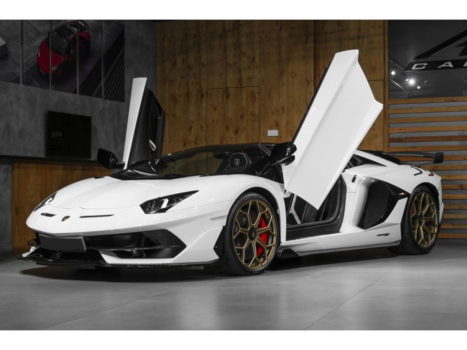 ТОП! Якісний Карбоновий обвіс Lamborghini Aventador. Дзвони!