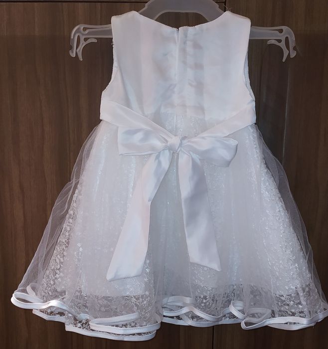 Сукня дитяча на 1 рік.