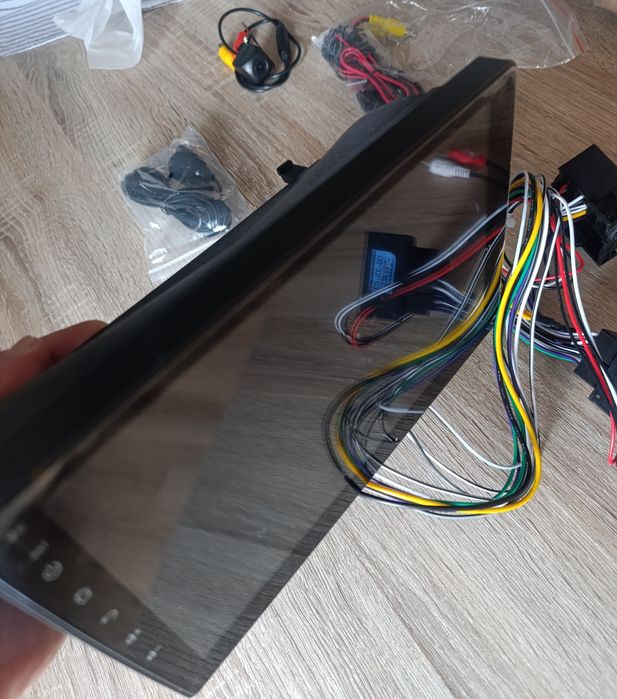 Opel Astra h GTC rádio android