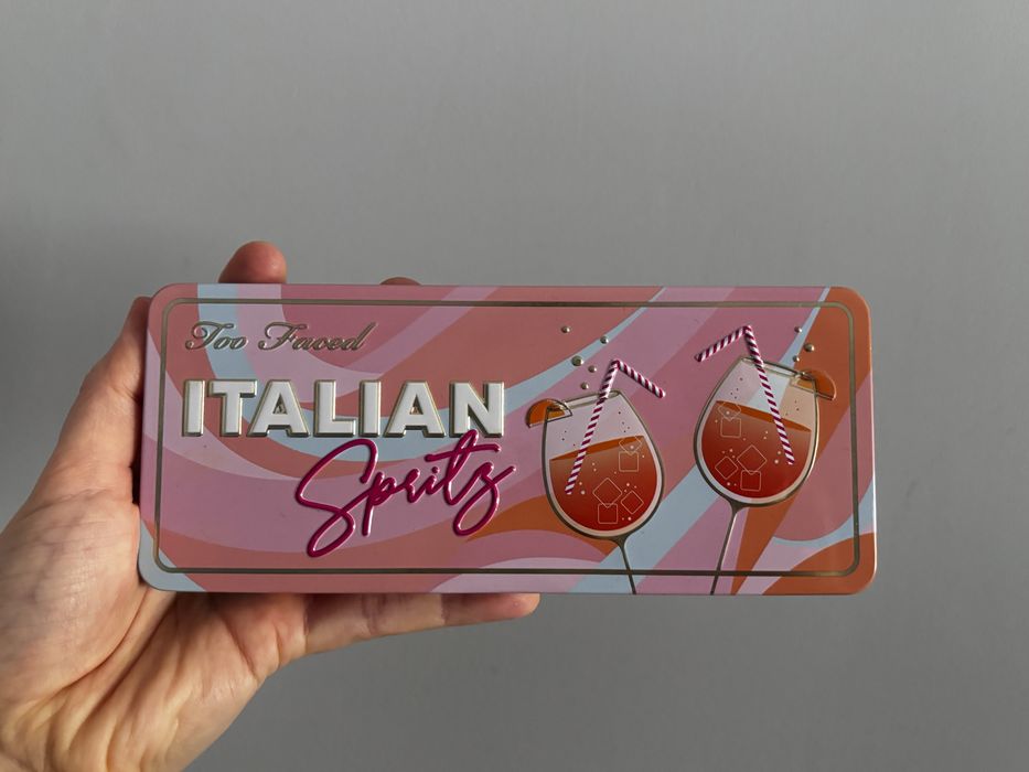 Paletka too faced